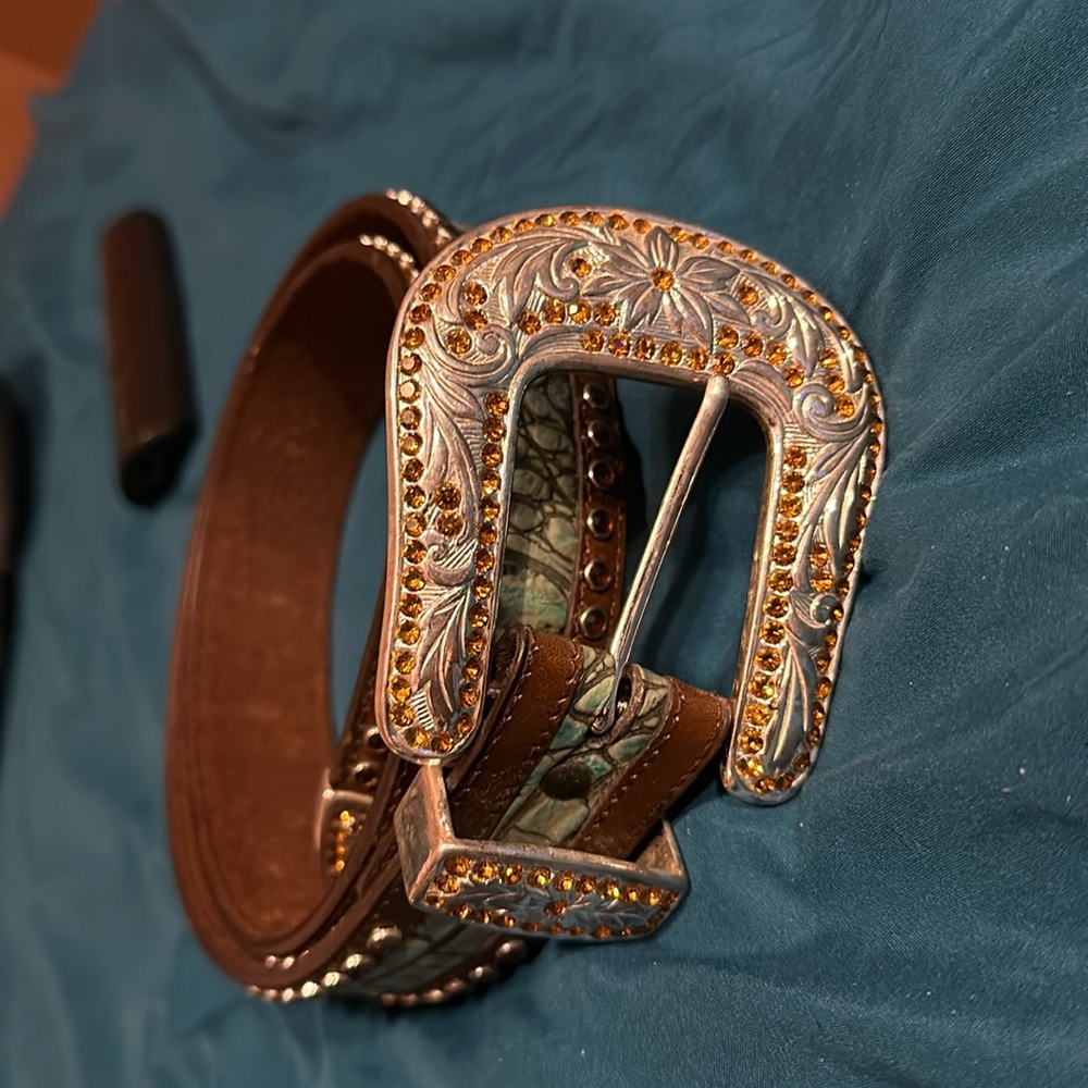 Western belt